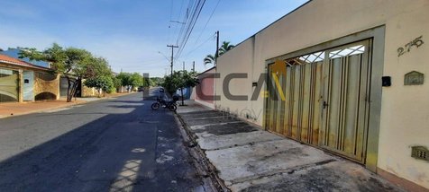 house em Rua Carmosino Borges, Parque das Figueiras - Ribeirão Preto - SP