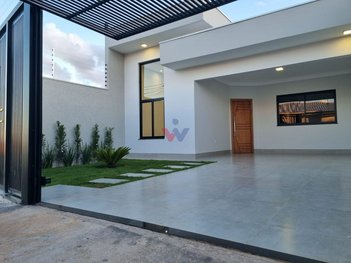 house em Rua Constante Sala, Jardim Paulista - Maringá - PR
