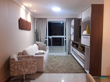 apartment em Rodovia do Sol, Praia de Itaparica - Vila Velha - ES