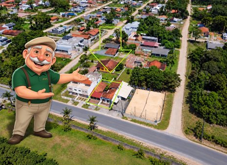 Cômodo Condomínio