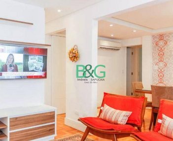 apartment em Rua Tabapuã, Itaim Bibi - São Paulo - SP