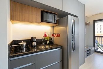 apartment em Rua Ministro Ferreira Alves, Perdizes - São Paulo - SP