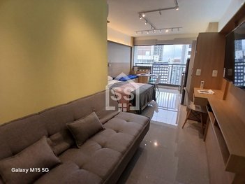 apartment em Rua Valdir Niemeyer, Sumaré - São Paulo - SP