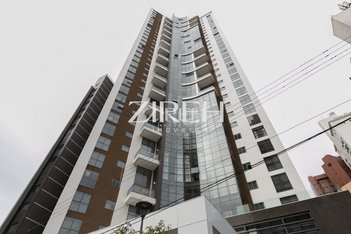 apartment em Rua Brigadeiro Franco, Centro - Curitiba - PR