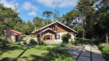 agricultural em Estrada K, Parque Ferradura - Campos do Jordão - SP