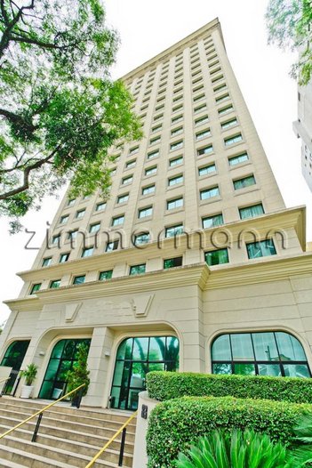 apartment em Rua Pamplona, Jardim Paulista - São Paulo - SP