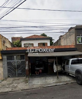 house em Rua Frei Fidélis Mota, Parque Cruzeiro do Sul - São Paulo - SP