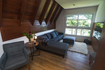 apartment em Rua Bela Vista, Centro - Gramado - RS