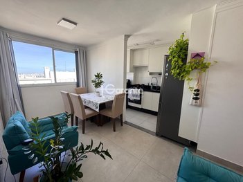 apartment em Avenida Aparecida do Rio Negro, Jardim Íris - São Paulo - SP