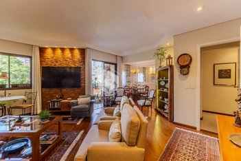 apartment em Rua Wanderley, Perdizes - São Paulo - SP