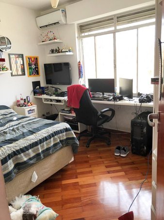 Cômodo Condomínio