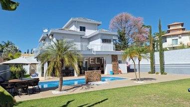house em Alameda Niassa, Residencial São José - Itupeva - SP