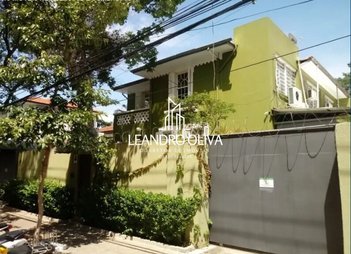 house em Rua Minas Gerais, Higienópolis - São Paulo - SP
