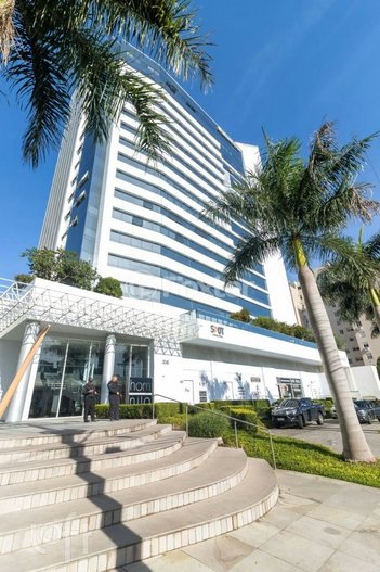 apartment em Avenida Doutor Nilo Peçanha, Três Figueiras - Porto Alegre - RS