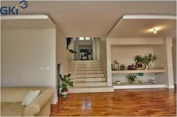 house em Rua Alberto Hodge, Santo Amaro - São Paulo - SP