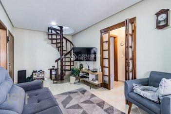 apartment em Rodolfo Simch, Jardim Lindóia - Porto Alegre - RS