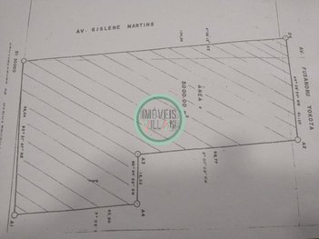 commercial_building em Rua Gisele Martins, Cidade Morumbi - São José dos Campos - SP