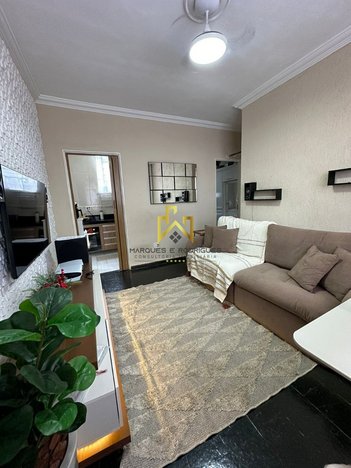 apartment em Rua São Miguel, Itapoã - Belo Horizonte - MG