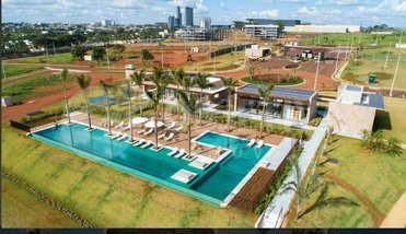 land_lot em Avenida das Copaibas, Gávea - Uberlândia - MG