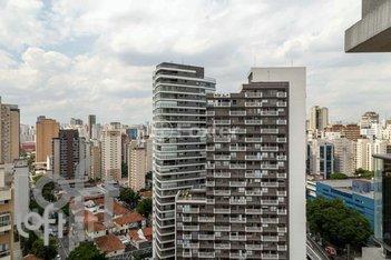 apartment em das Fiandeiras, Vila Olímpia - São Paulo - SP