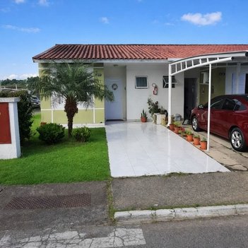 house em Avenida Paulo Roberto Vidal, Bela Vista - Palhoça - SC