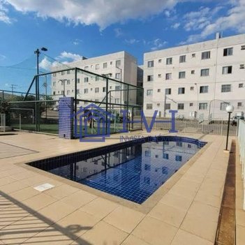 apartment em Rua Geraldino Rocha, Felixlândia (Justinópolis) - Ribeirão das Neves - MG