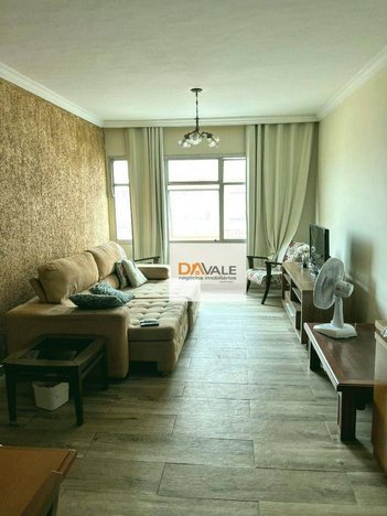 apartment em Rua Vinte e Oito de Setembro, Vila Resende - Caçapava - SP