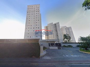 apartment em Rua Benedito Antônio de Souza, Centro - Jacareí - SP