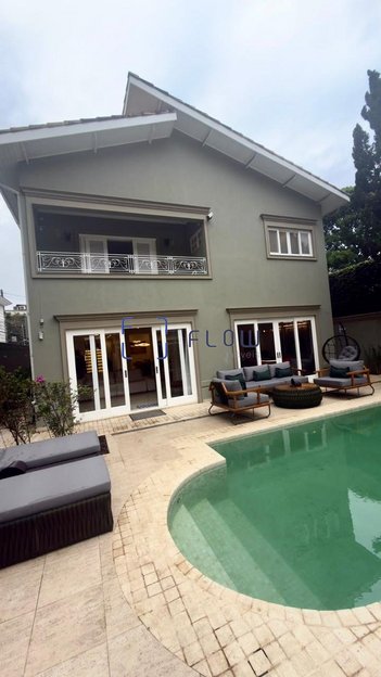 house em Rua General Euclides Figueiredo, Morumbi - São Paulo - SP