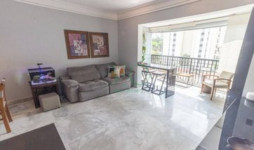 apartment em Rua Bento Gonçalves, Vila Regente Feijó - São Paulo - SP