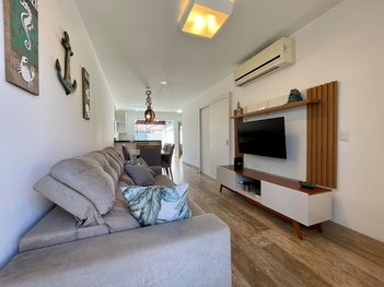 apartment em Avenida Central, Rainha do Mar - Xangri-Lá - RS