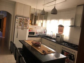 house em Rua Cabaxi, Jardim Leônidas Moreira - São Paulo - SP