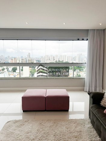 apartment em Rua Continental, Jardim do Mar - São Bernardo do Campo - SP