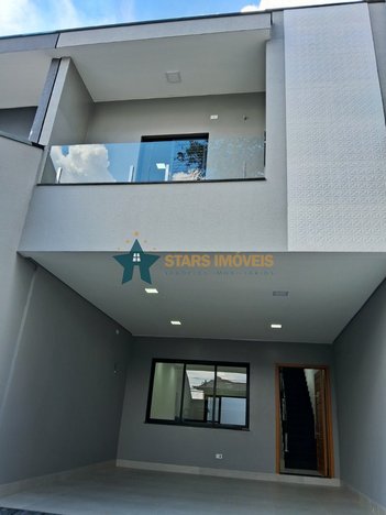 house em Rua Turquia, Parque das Nações - Santo André - SP