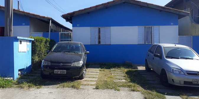 Cômodo Condomínio