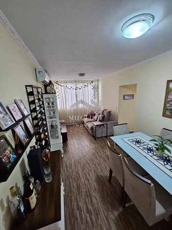apartment em Rua Gentil Sandin, Praia Comprida - São José - SC