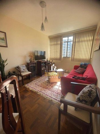 apartment em Rua Venezuela, Centro - Santo André - SP