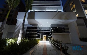 office em Patrício Farias, Itacorubi - Florianópolis - SC