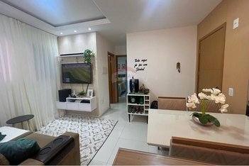 apartment em Rua Peixe Boi, Guarapes - Natal - RN
