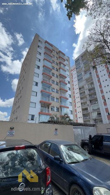 apartment em Avenida Pedro Machado, Mogi Moderno - Mogi das Cruzes - SP