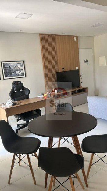 apartment em Rua Joaquim carlos da Silva, Chácara São Manoel - Taubaté - SP