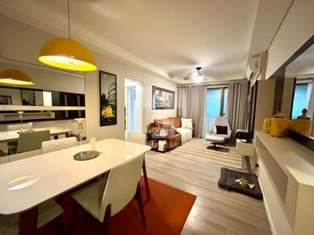 apartment em Rua Jairo Callado, Centro - Florianópolis - SC