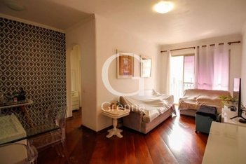 apartment em Rua Aimberê, Perdizes - São Paulo - SP