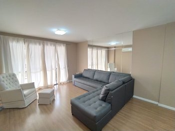 apartment em Rua Rui Barbosa, Agronômica - Florianópolis - SC