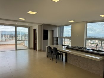 apartment em Rua José de Alencar, Estação - Franca - SP