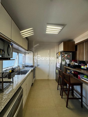apartment em Rua Gustavo Maciel, Jardim Paulista - Bauru - SP