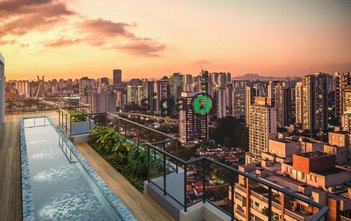 apartment em Rua Francisco Dias Velho, Vila Cordeiro - São Paulo - SP