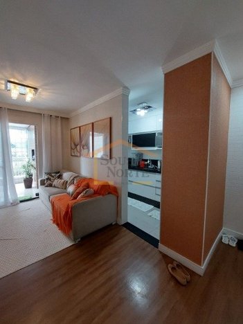 apartment em Praça Capitão Alberto Mendes Júnior, Centro - Guarulhos - SP