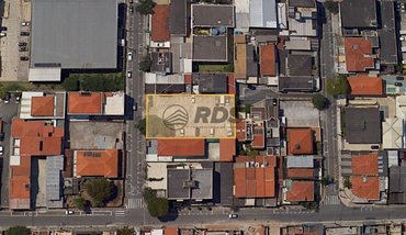 commercial_land_lot em José de Alencar, Centro - Diadema - SP