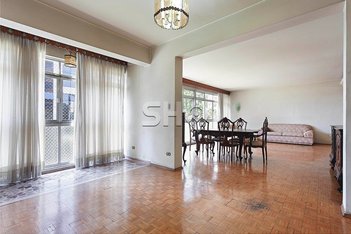 apartment em Avenida Angélica, Consolação - São Paulo - SP